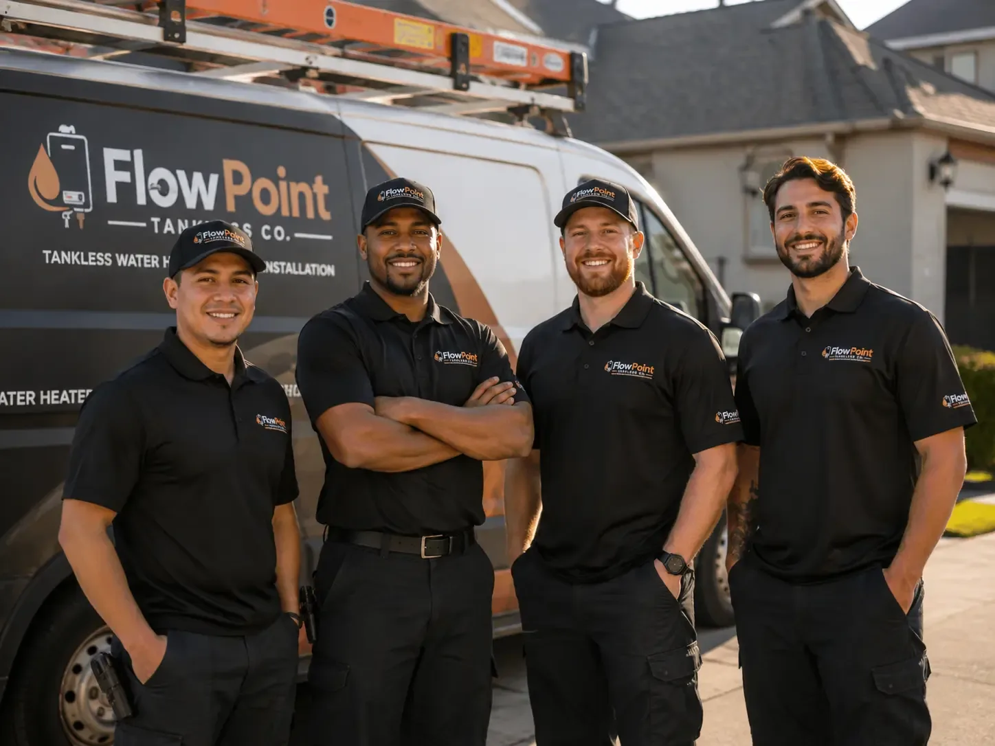 Tankless Water Heater Installation company in Paonia, CO